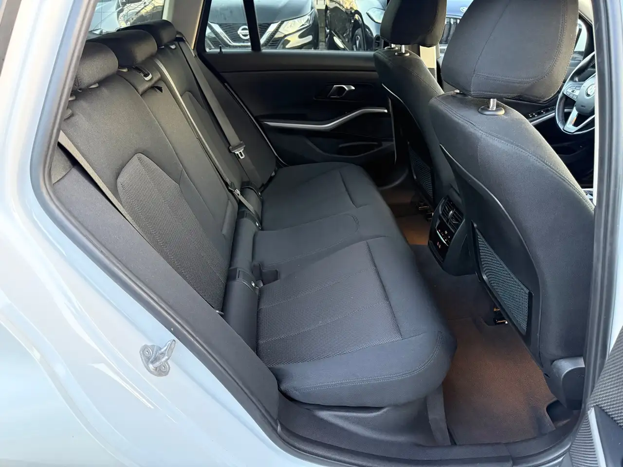 BMW 318 318d 48V Touring Business Advantage, миниатюра 13