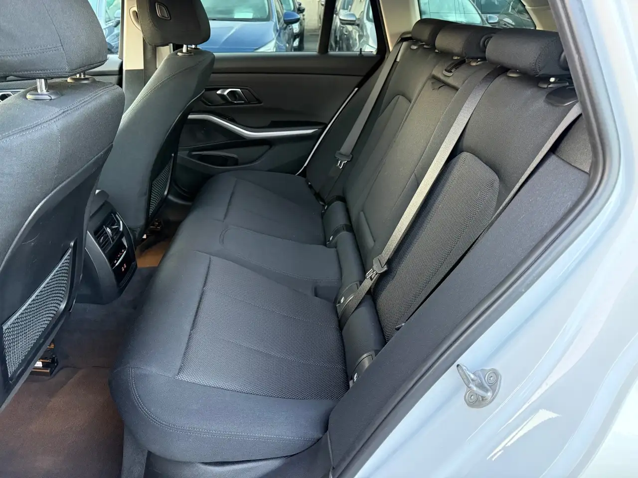 BMW 318 318d 48V Touring Business Advantage, миниатюра 10