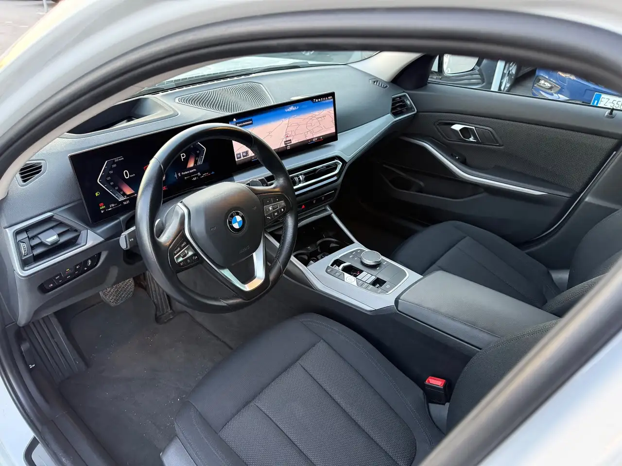 BMW 318 318d 48V Touring Business Advantage, миниатюра 21