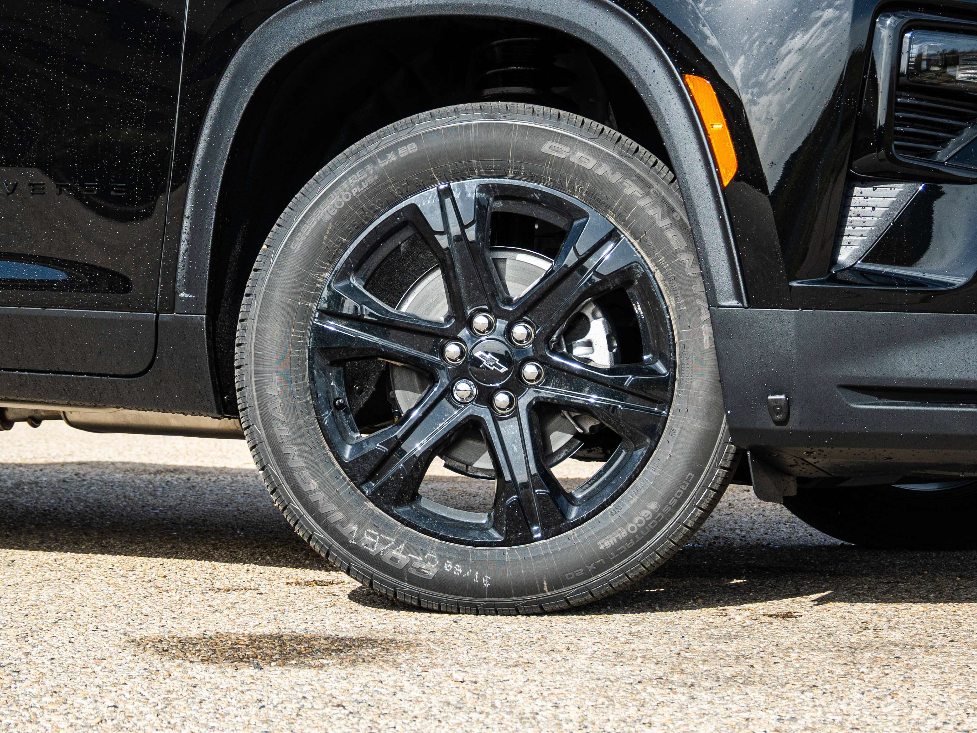 2027 Chevrolet Traverse
