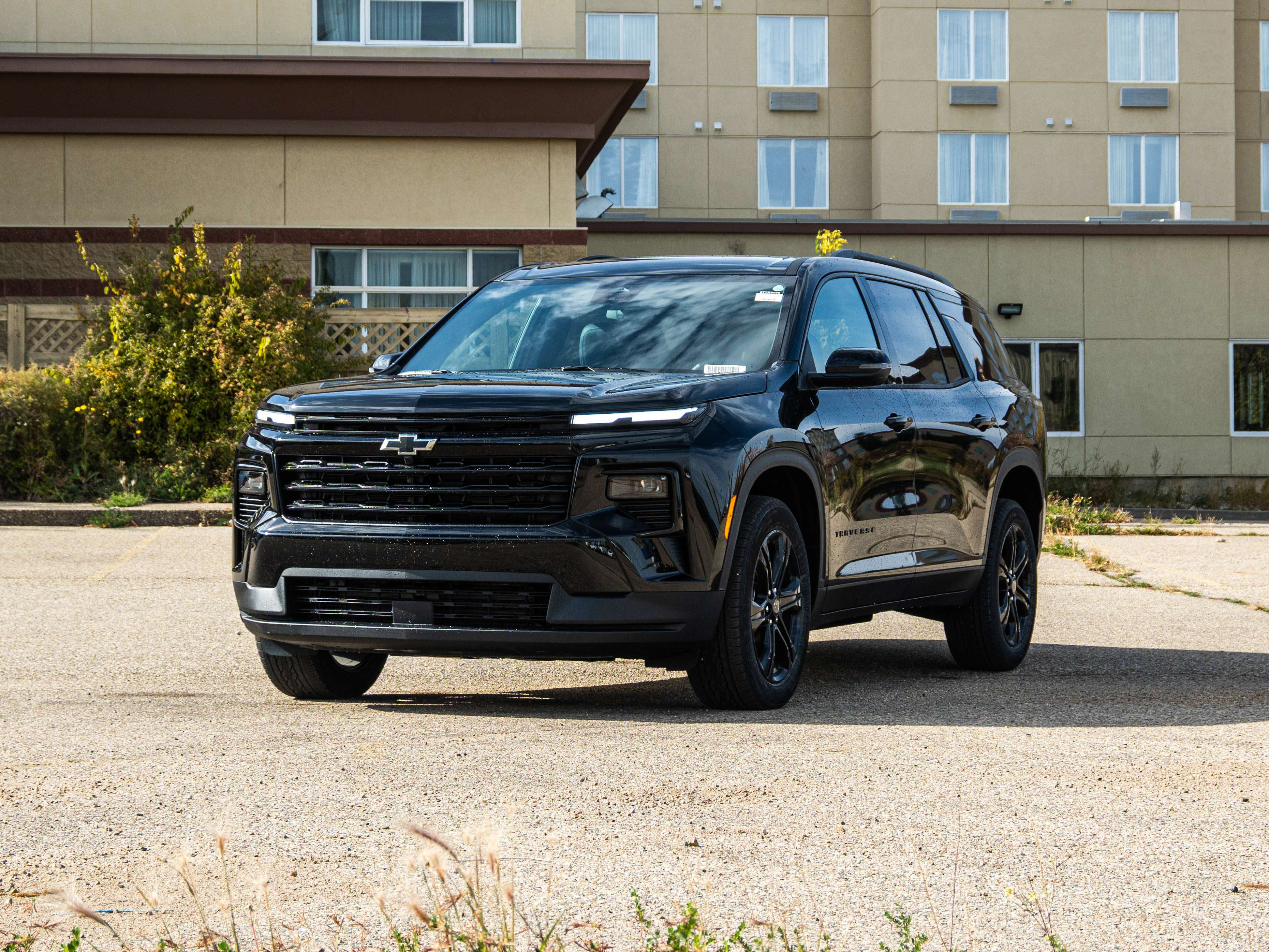 2027 Chevrolet Traverse