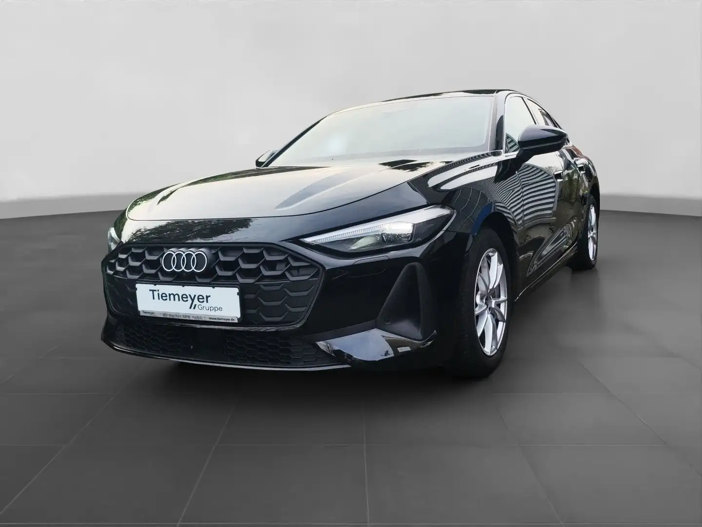 Audi A5 A5 Limo TDI LM18 LEDER KAMERA SITZH Schwarz - 2