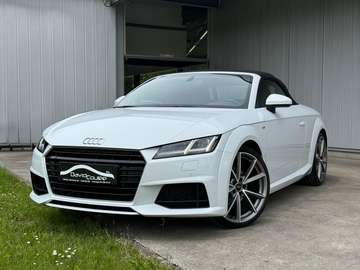 Cabriolet 1.8 TFSI S tronic, Bang & Olufsen, S-Line, Jantes 20"