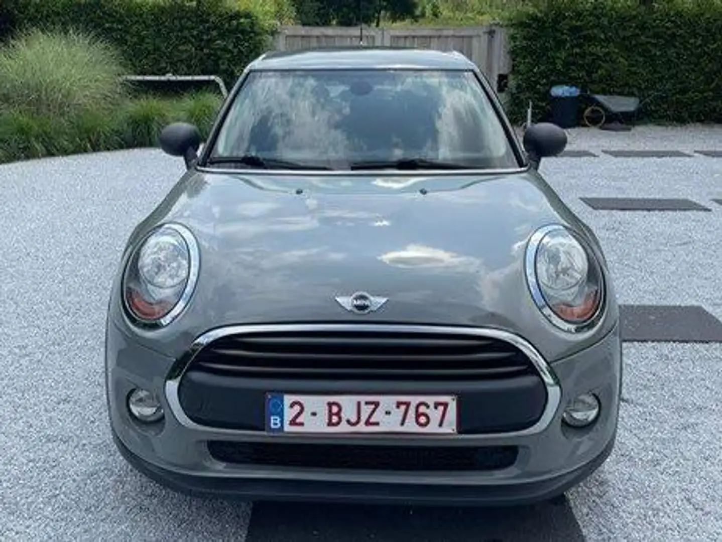 MINI One Mini One Grijs - 2