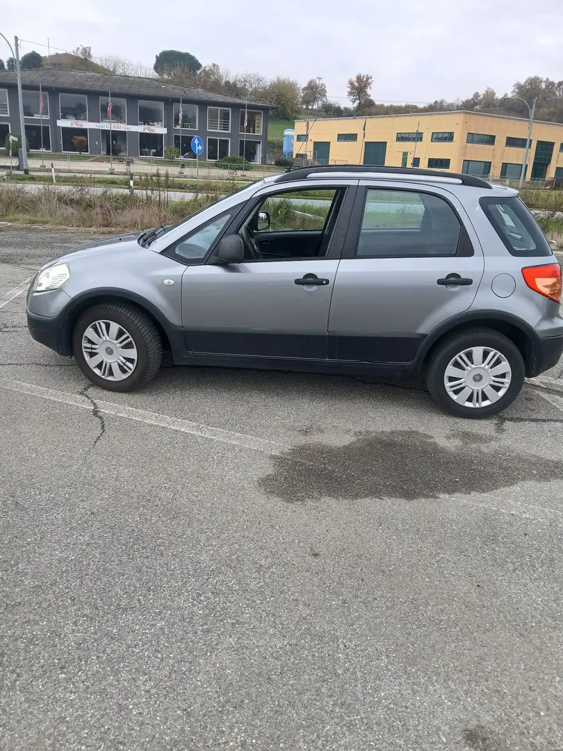 Fiat Sedici 1.6 16V 4X4 ELEGANCE (KIT NOVETUD) - 2