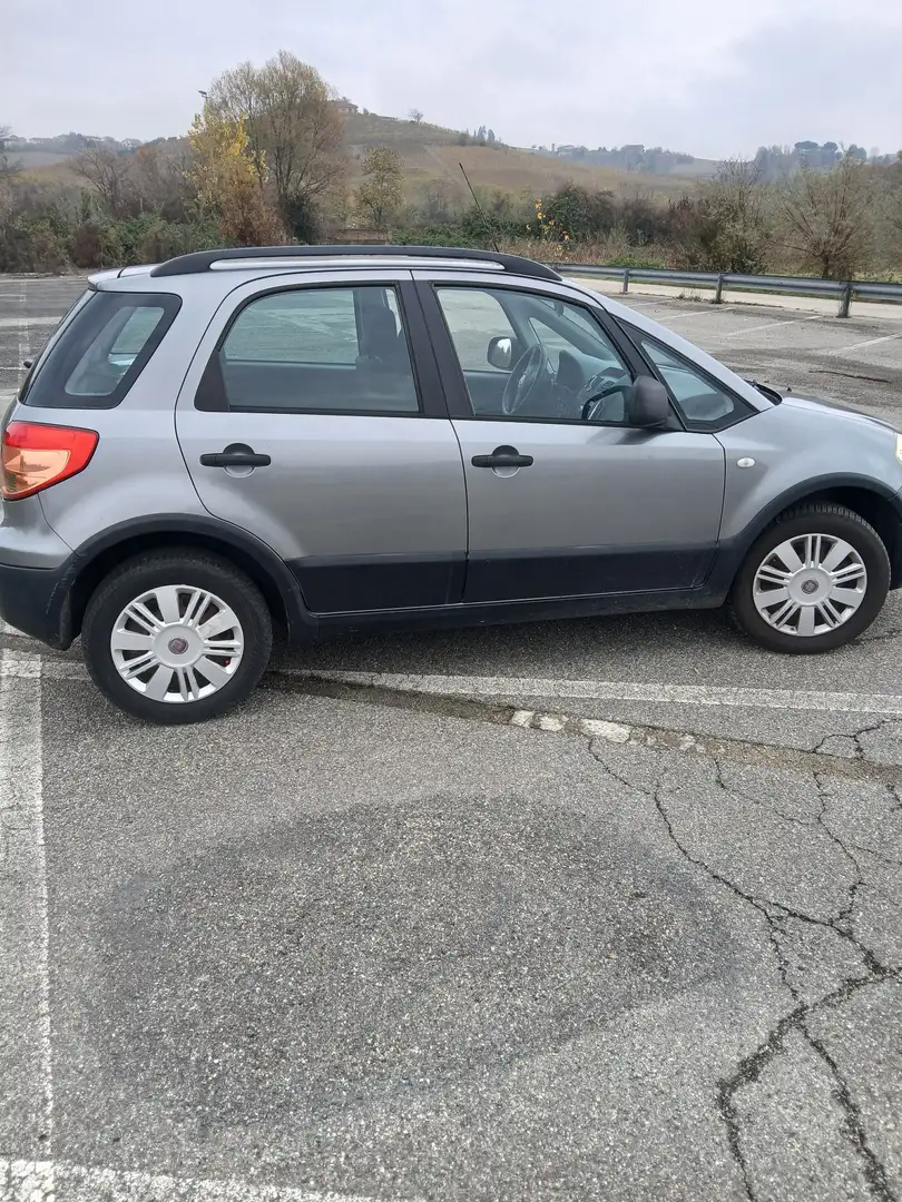 Fiat Sedici 1.6 16V 4X4 ELEGANCE (KIT NOVETUD) - 1