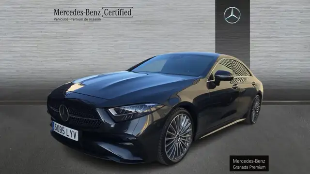 Mercedes-Benz CLS 400 -CLASS D 4MATIC AMG LINE
