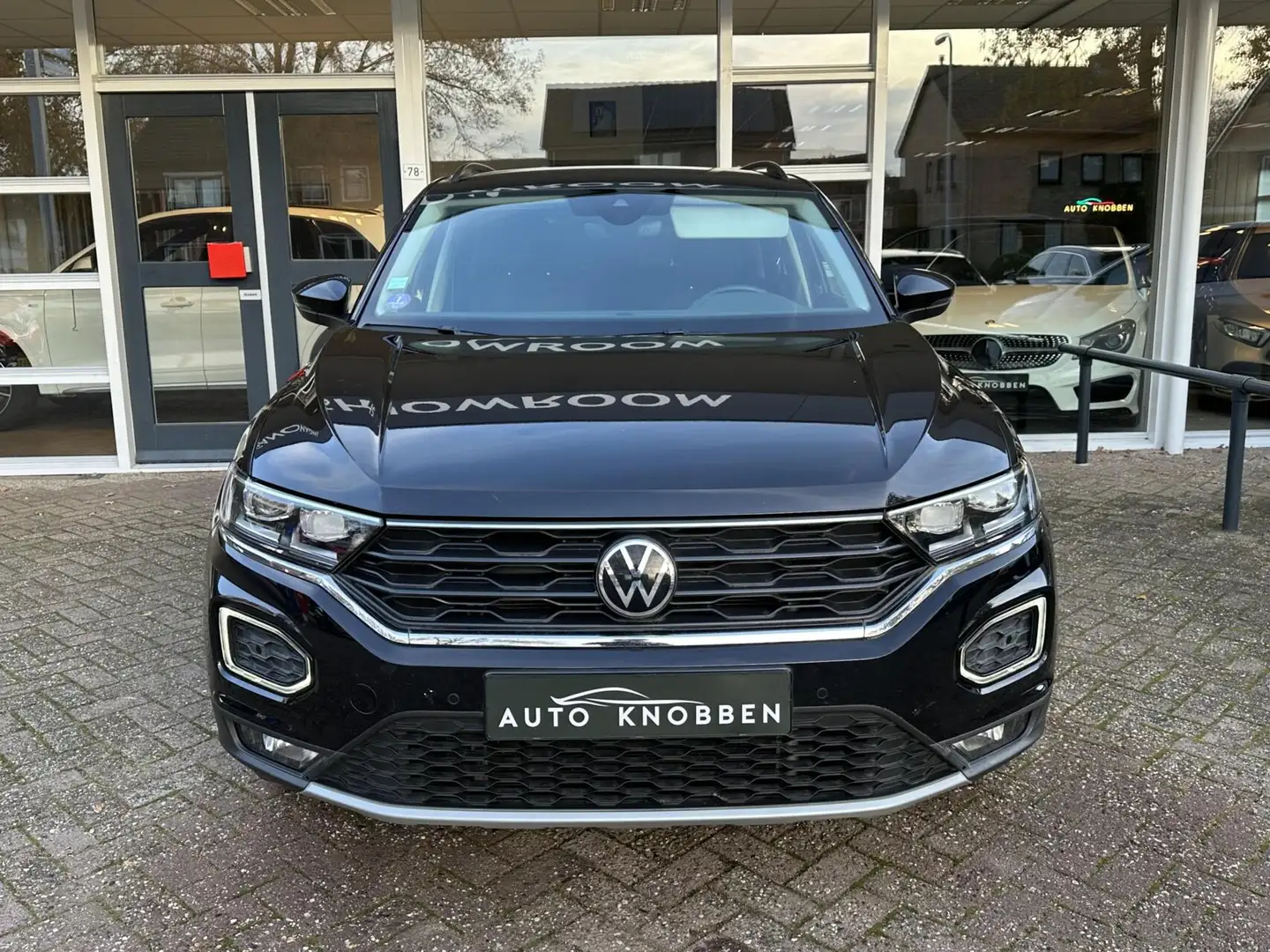 Volkswagen T-Roc 1.5 TSI ACT Style Led, Climat, ACC, Carplay, LM.. Nero - 2
