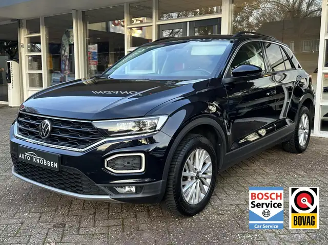 Volkswagen T-Roc 1.5 TSI ACT Style Led, Climat, ACC, Carplay, LM..