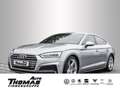 Audi A5 40 TFSI sport *NAVI*KAMERA*B&O*APS* Zilver - thumbnail 1