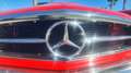 Mercedes-Benz SL 250 Czerwony - thumbnail 10