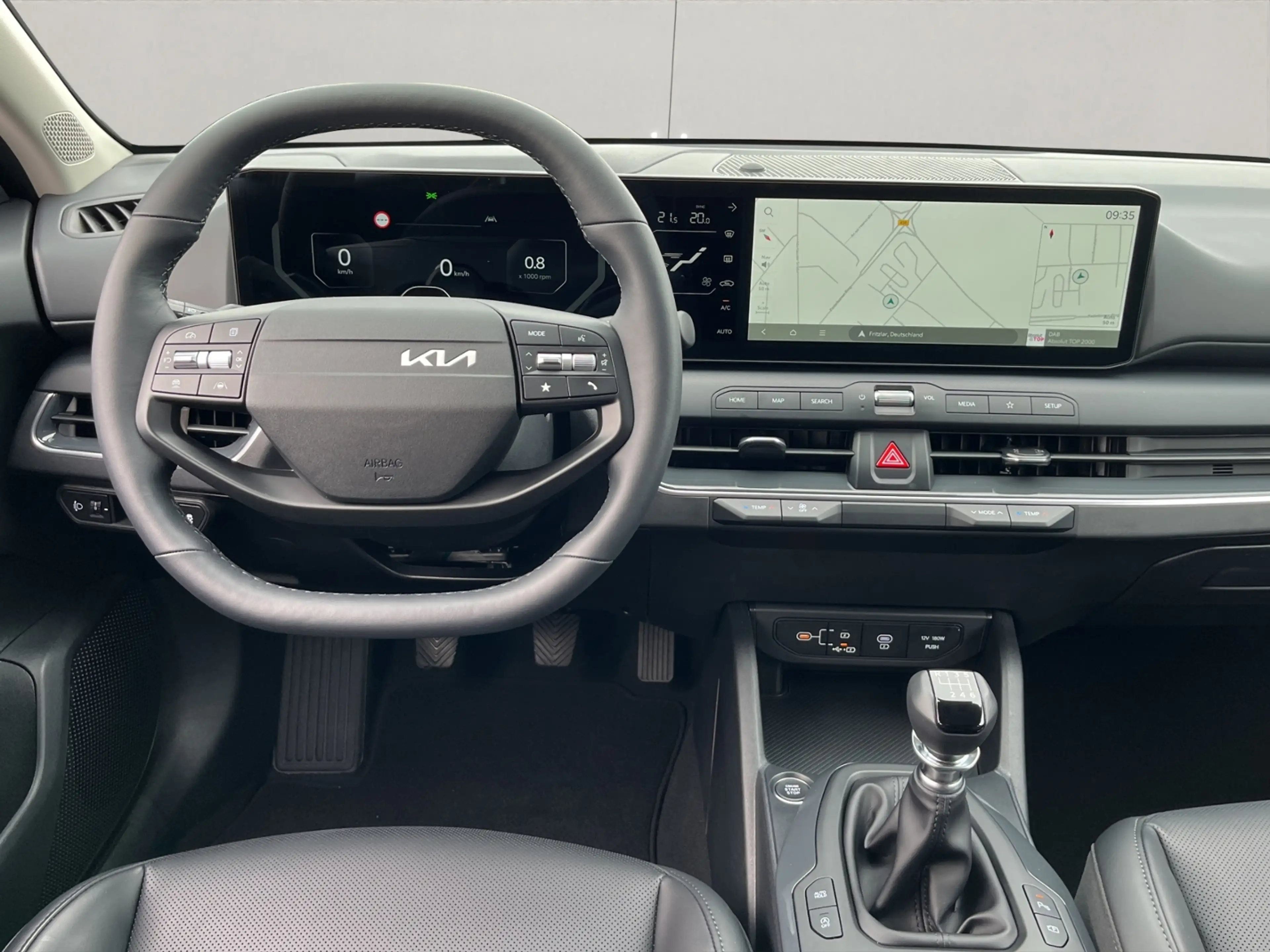 Kia K4 1.0 T-GDI 85 kW Core — photo 14