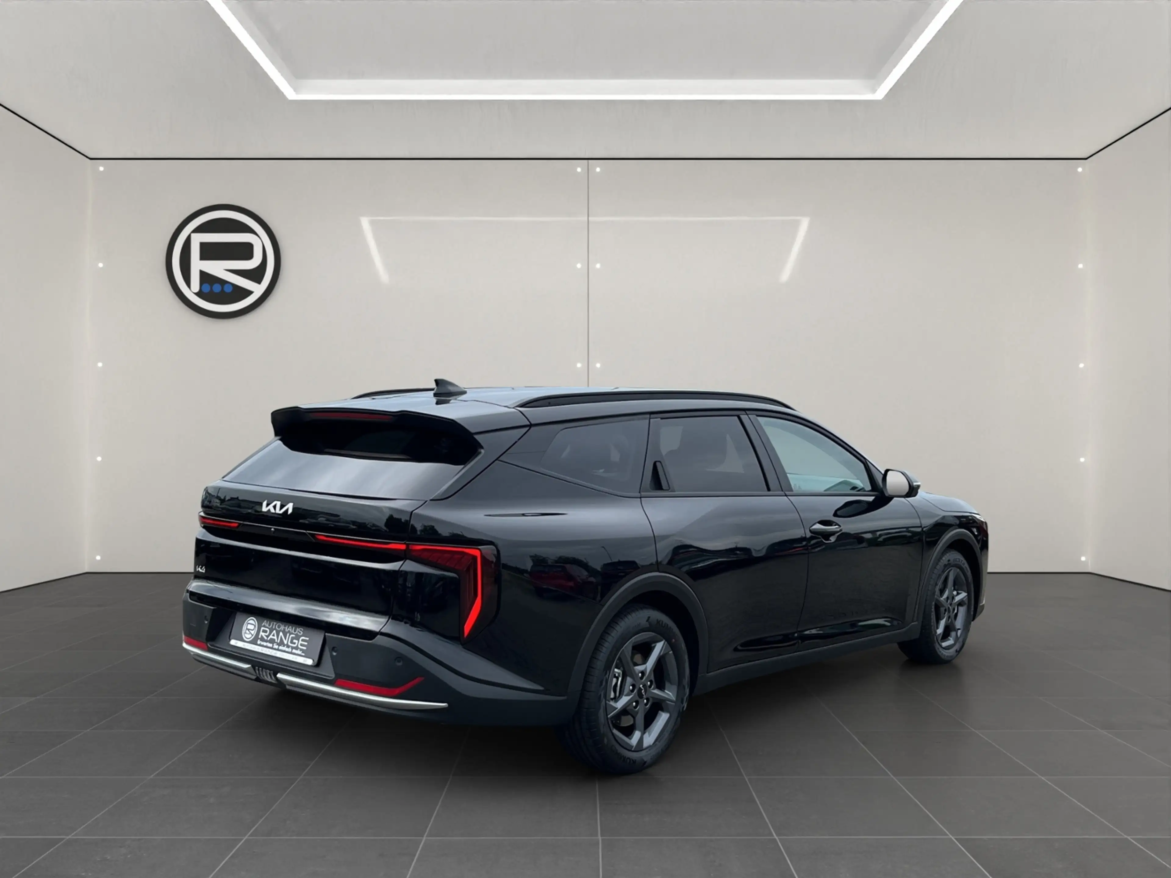Kia K4 1.0 T-GDI 85 kW Core — photo 9