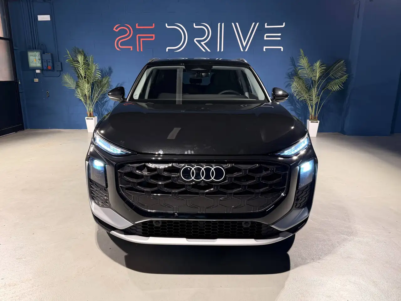 Audi Q3 2026