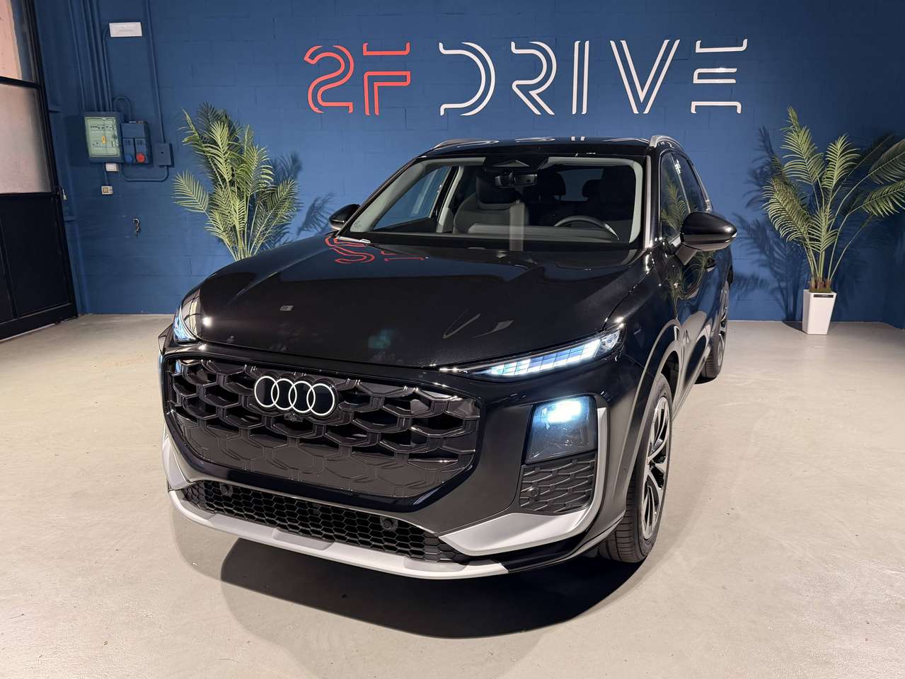 Audi Q3 35 TFSI S-line S tronic