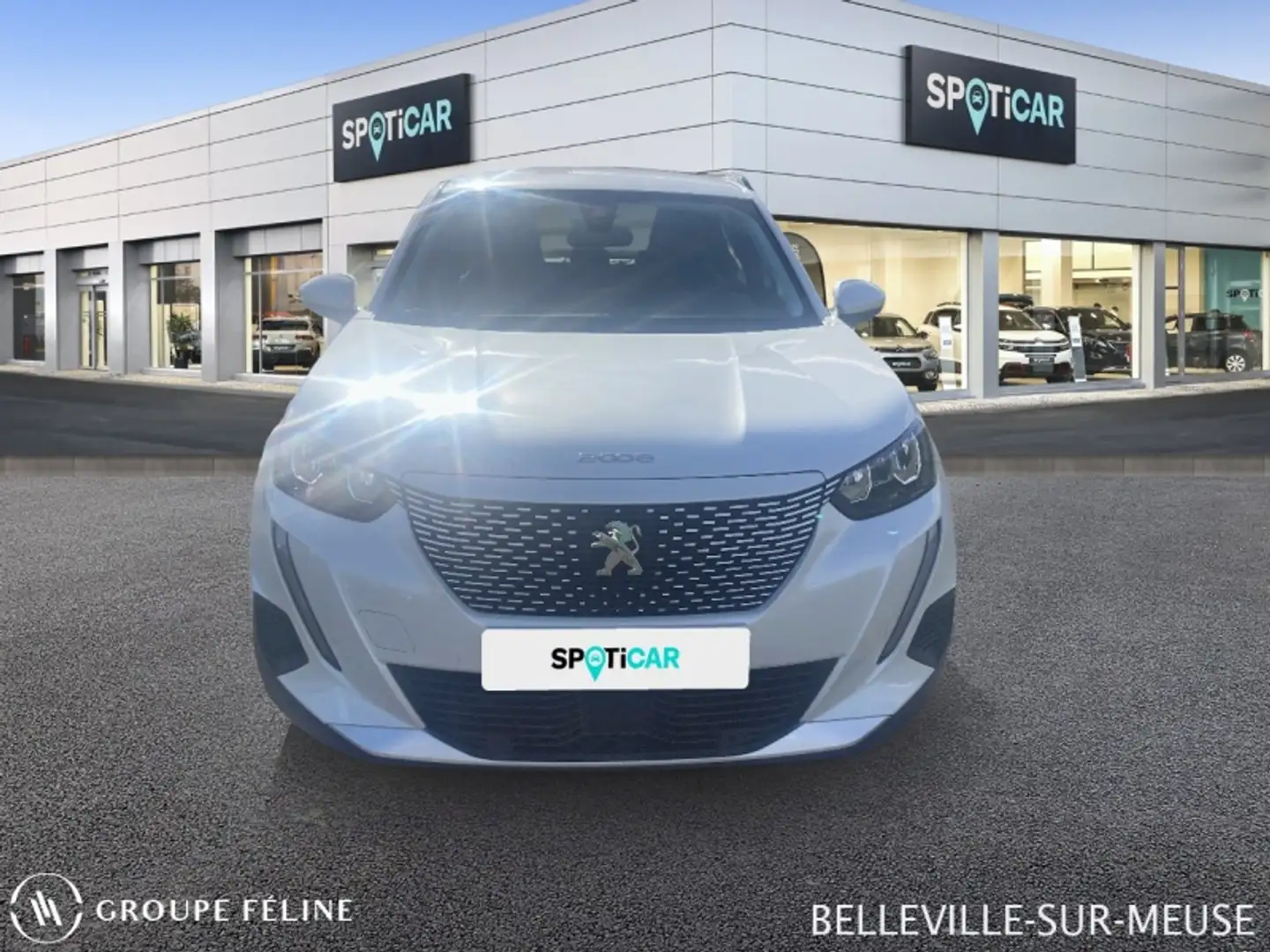 Peugeot e-2008 e-2008 136ch Allure - 2