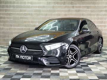 🟢DIESEL 116CV - PACK AMG - BOITE AUTO - BERLINE