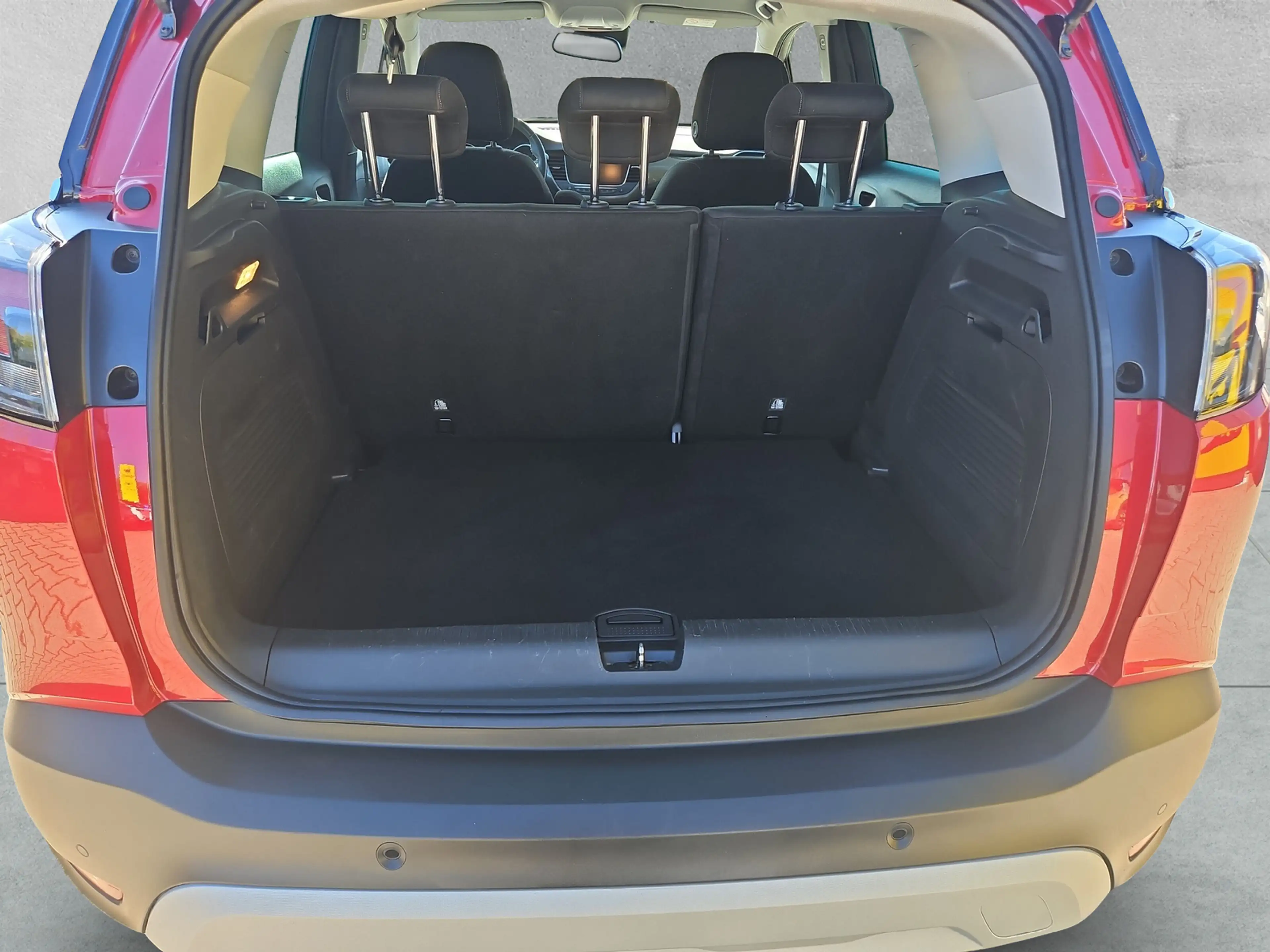 Opel Crossland X Crossland Elegance 1.2 AT+NAVI+KAMERA+PDC+SHZ+LKHZ — photo 6