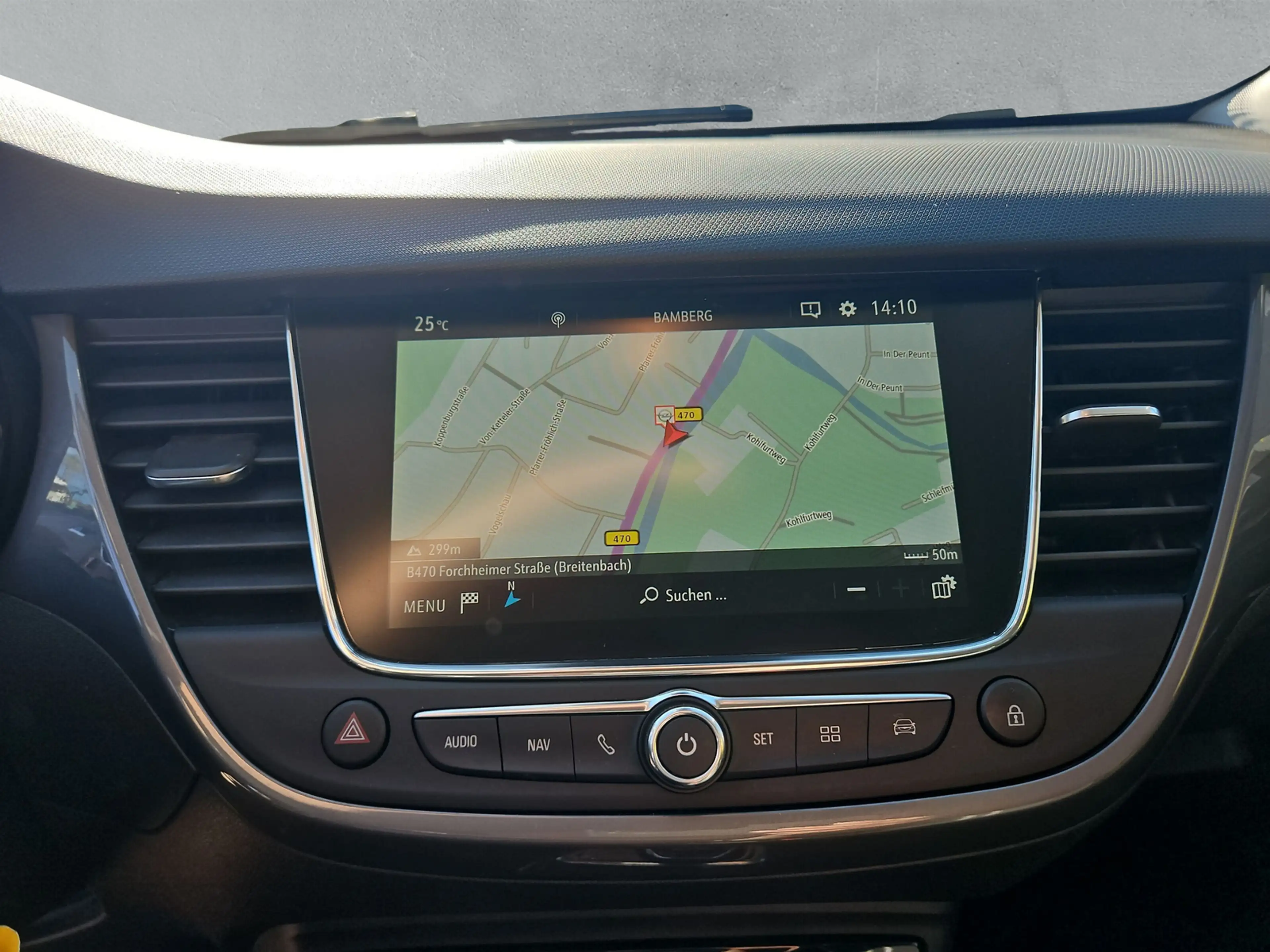Opel Crossland X Crossland Elegance 1.2 AT+NAVI+KAMERA+PDC+SHZ+LKHZ — photo 13