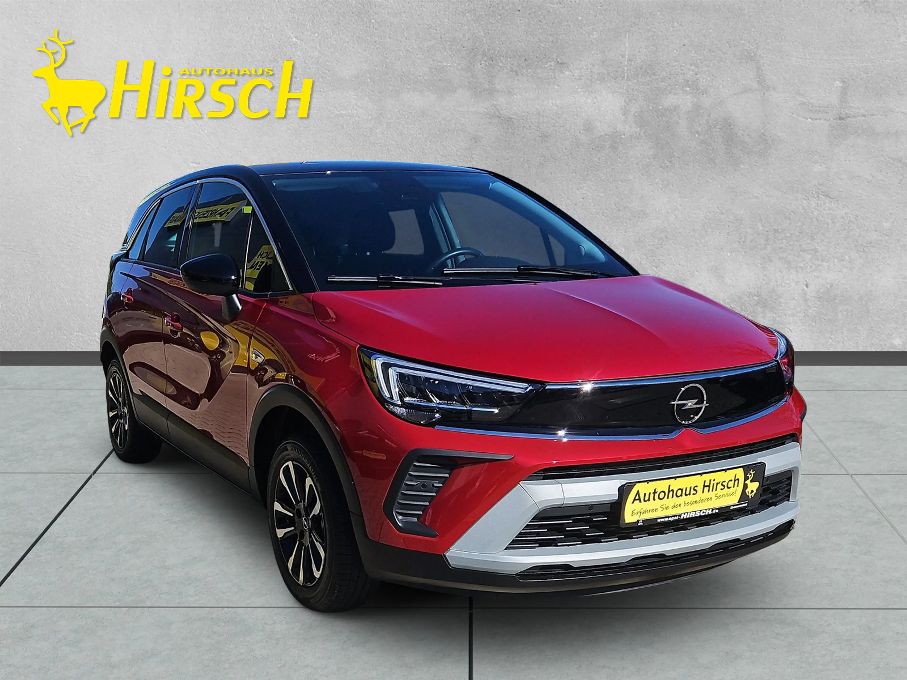 Opel Crossland X Crossland Elegance 1.2 AT+NAVI+KAMERA+PDC+SHZ+LKHZ