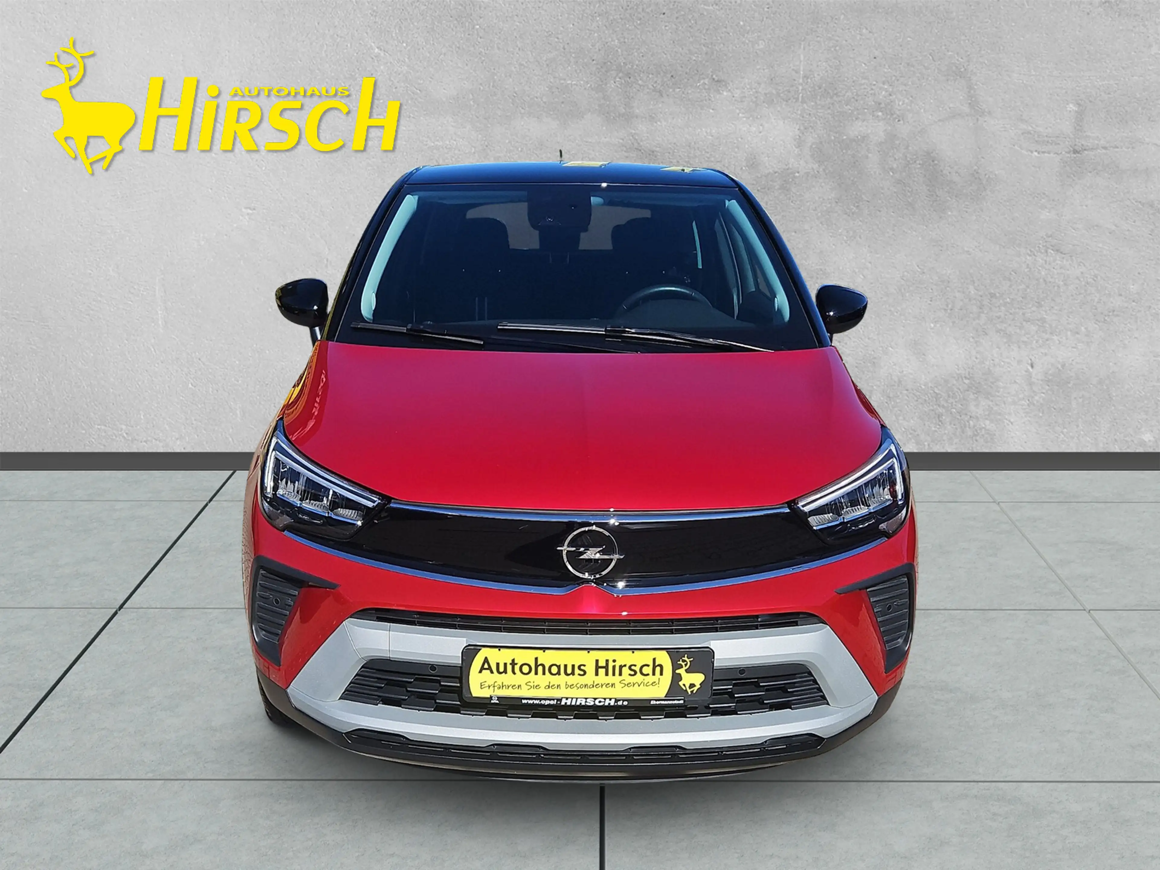 Opel Crossland X Crossland Elegance 1.2 AT+NAVI+KAMERA+PDC+SHZ+LKHZ — photo 2