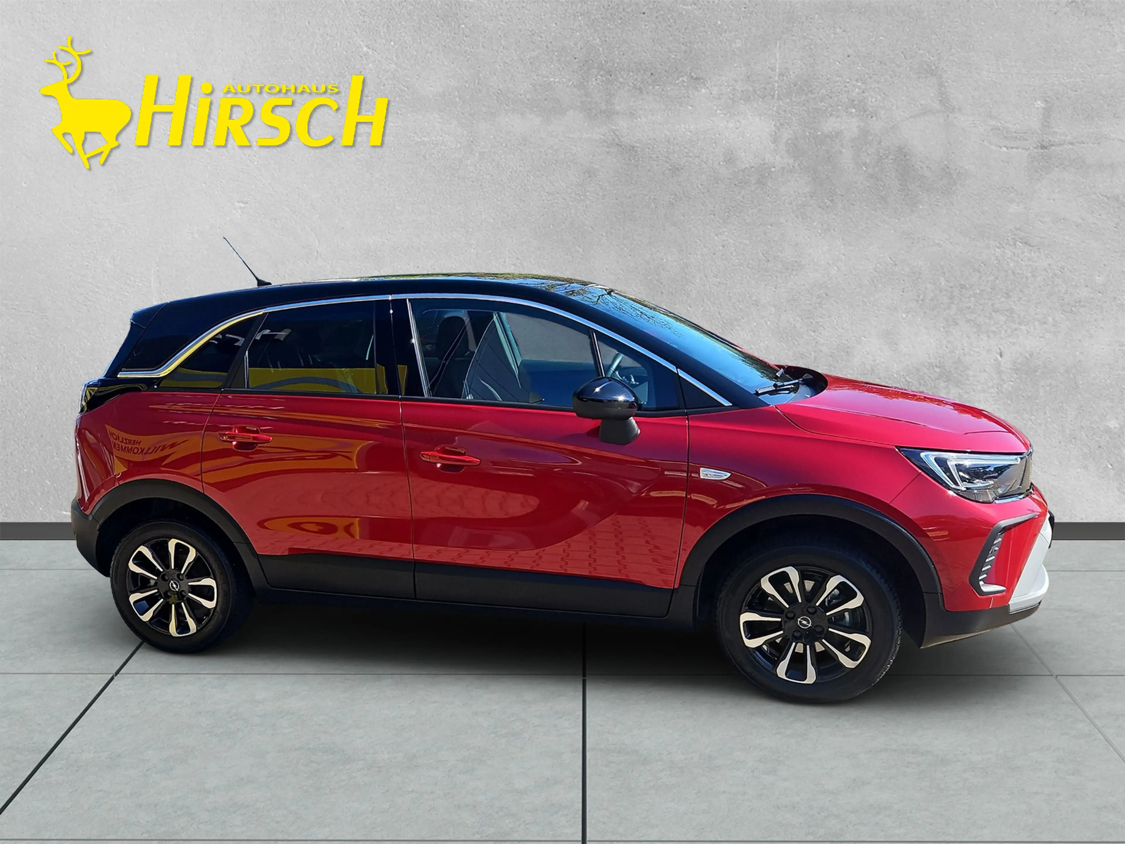 Opel Crossland X Crossland Elegance 1.2 AT+NAVI+KAMERA+PDC+SHZ+LKHZ — photo 3
