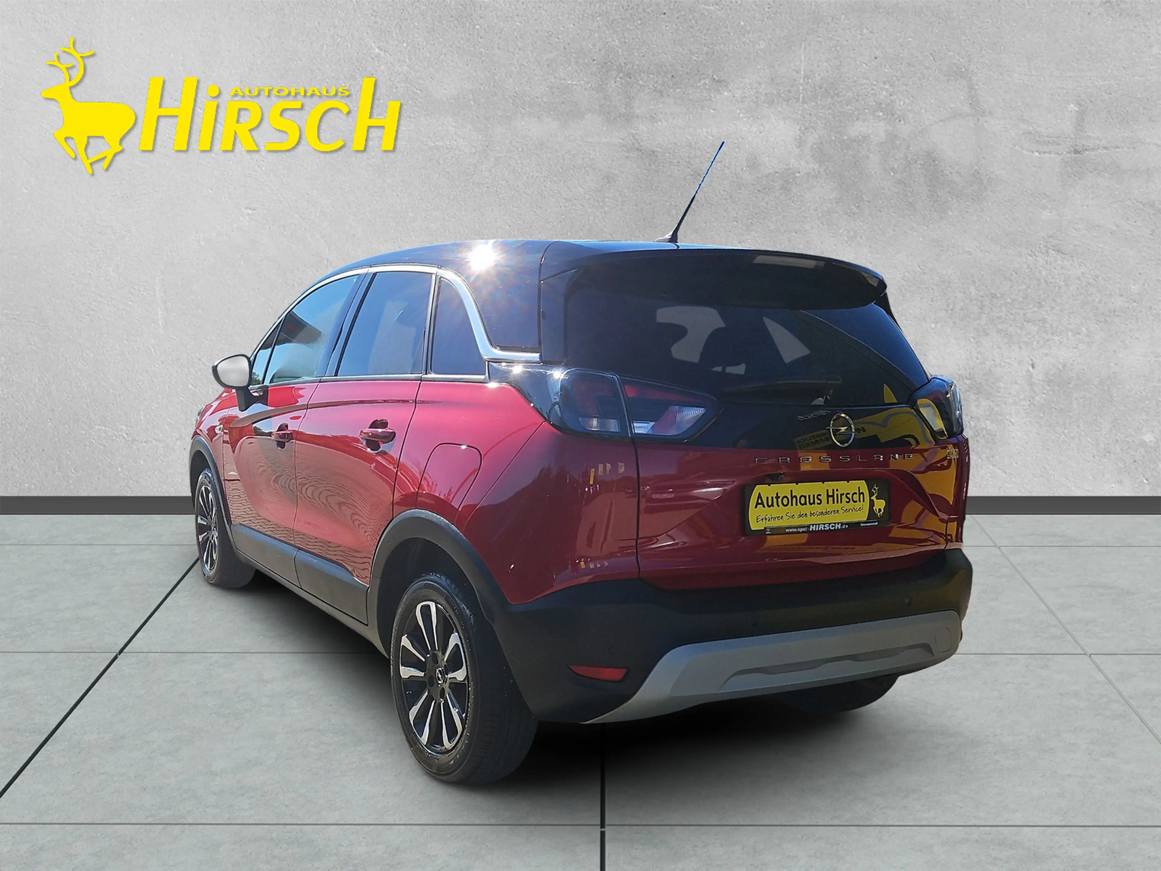 Opel Crossland X Crossland Elegance 1.2 AT+NAVI+KAMERA+PDC+SHZ+LKHZ — photo 7