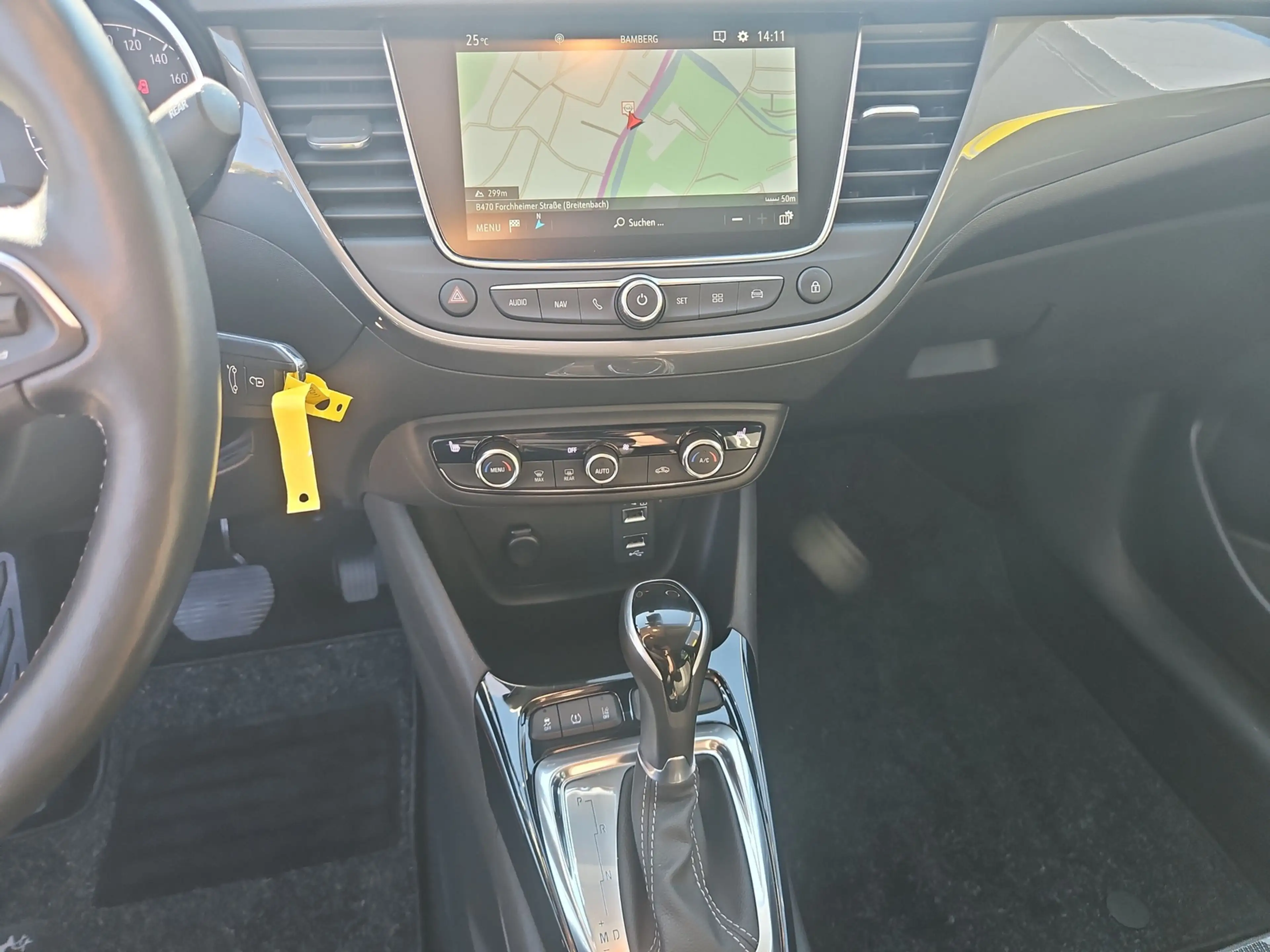 Opel Crossland X Crossland Elegance 1.2 AT+NAVI+KAMERA+PDC+SHZ+LKHZ — photo 12