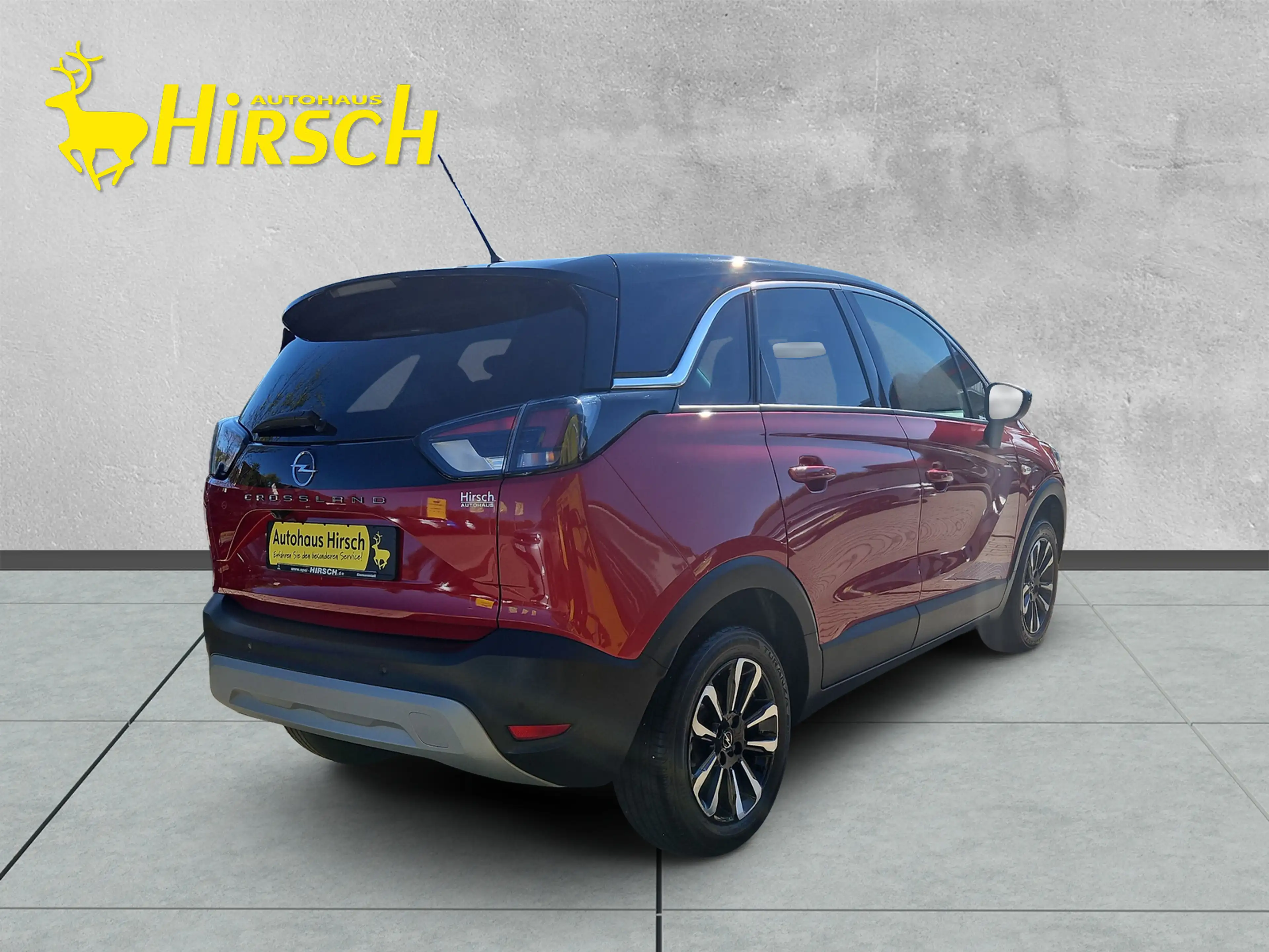 Opel Crossland X Crossland Elegance 1.2 AT+NAVI+KAMERA+PDC+SHZ+LKHZ — photo 4