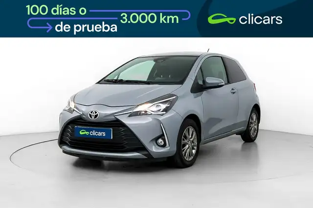 Toyota Yaris 1.0 Active