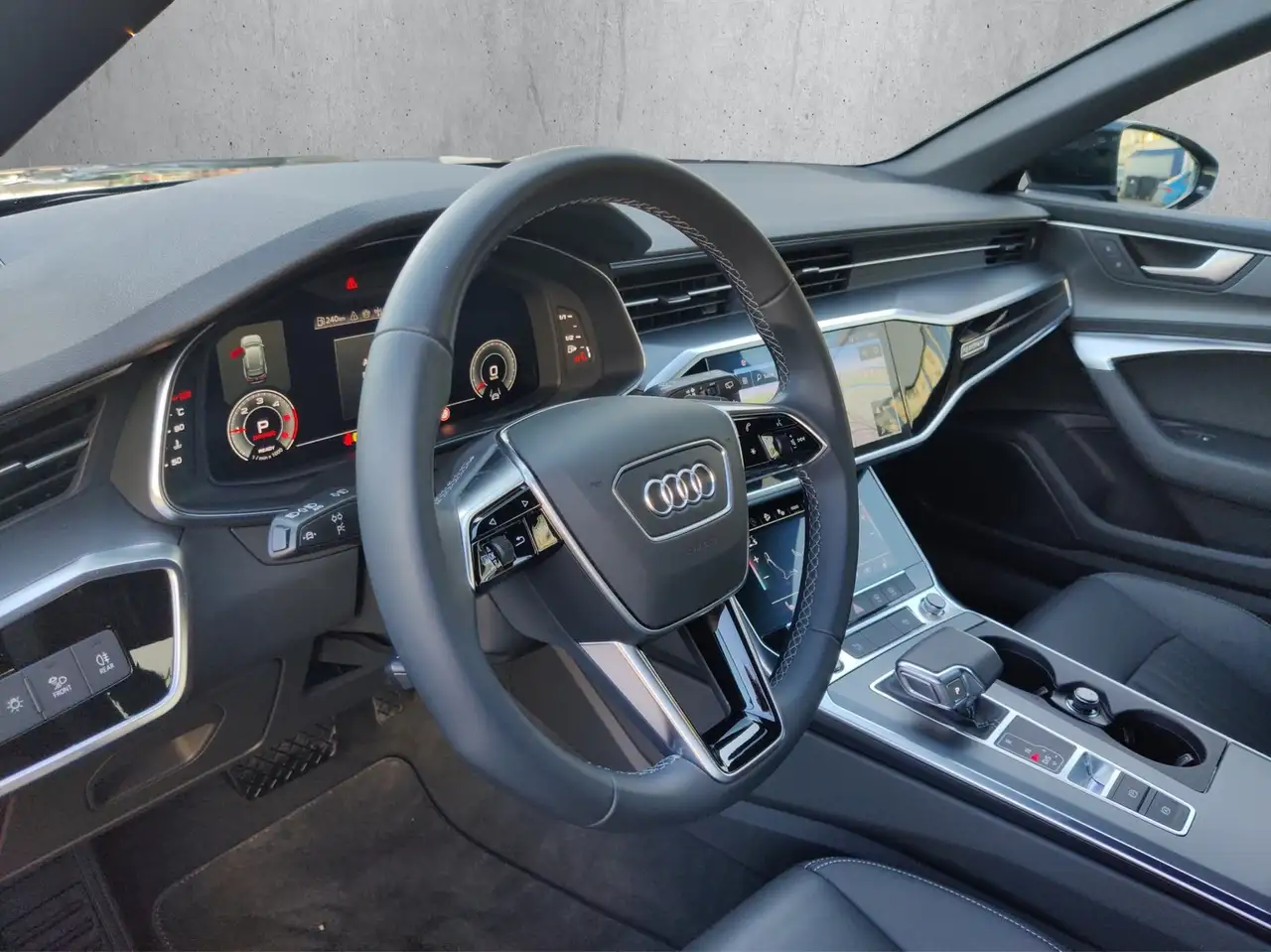 2024 Audi A6 allroad 40 TDI quattro S tronic*, photograph 12