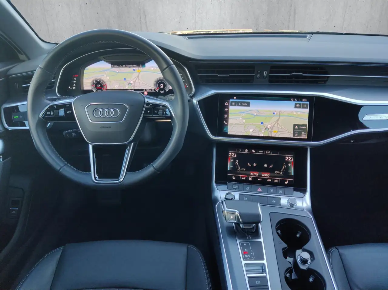 2024 Audi A6 allroad 40 TDI quattro S tronic*, photograph 11