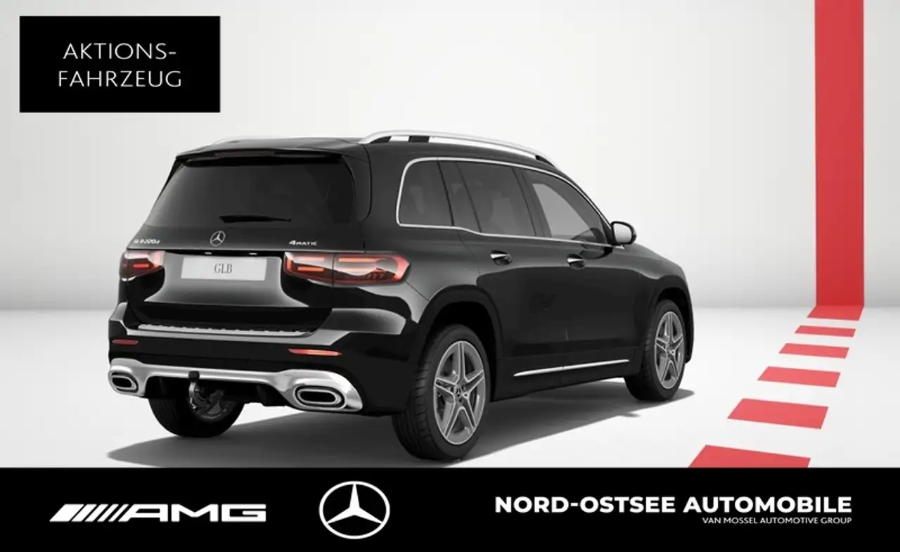 Mercedes-Benz GLB 220 d 4m AMG AHK 360° DISTRONIC TOTWINKEL 2