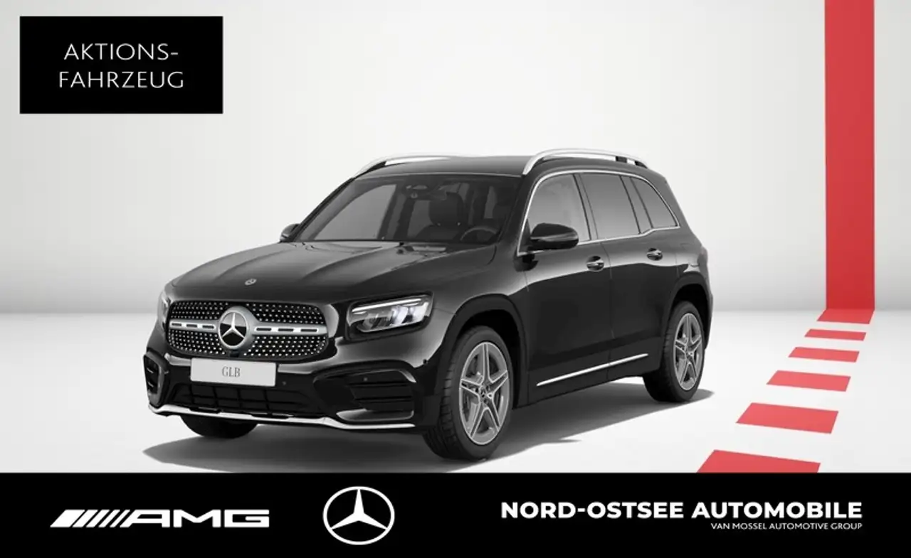 Mercedes-Benz GLB 220 d 4m AMG AHK 360° DISTRONIC TOTWINKEL