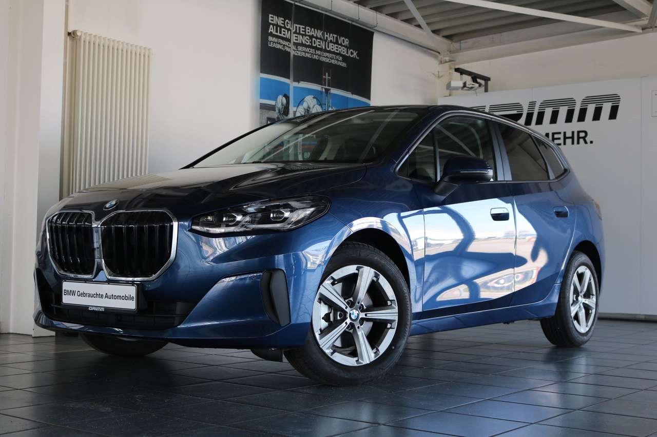 BMW 216 2024 — i  Active Tourer, AHK, Premium-Paket,  u.v.m