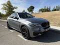 BMW X6 xDrive 40dA Gris - thumbnail 7
