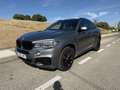 BMW X6 xDrive 40dA Gris - thumbnail 2