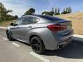 BMW X6 xDrive 40dA Gris - thumbnail 3