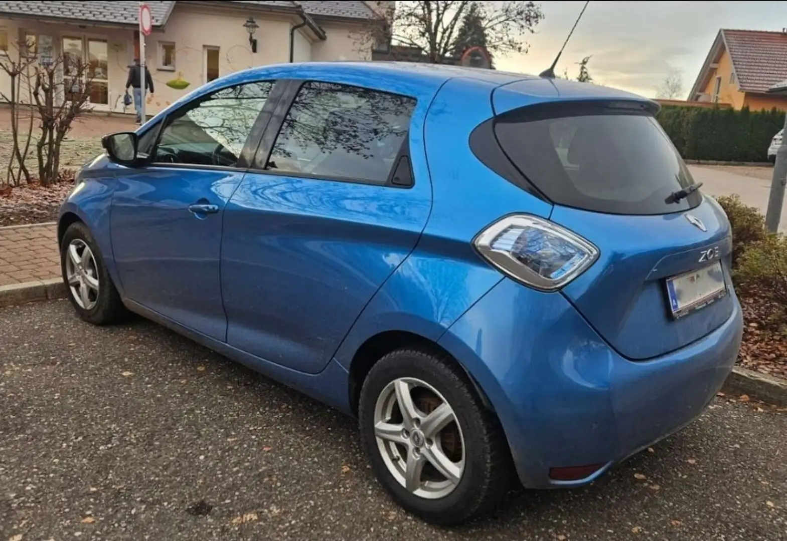 Renault ZOE Q210 22kWh Intens (Batteriemiete) - 1