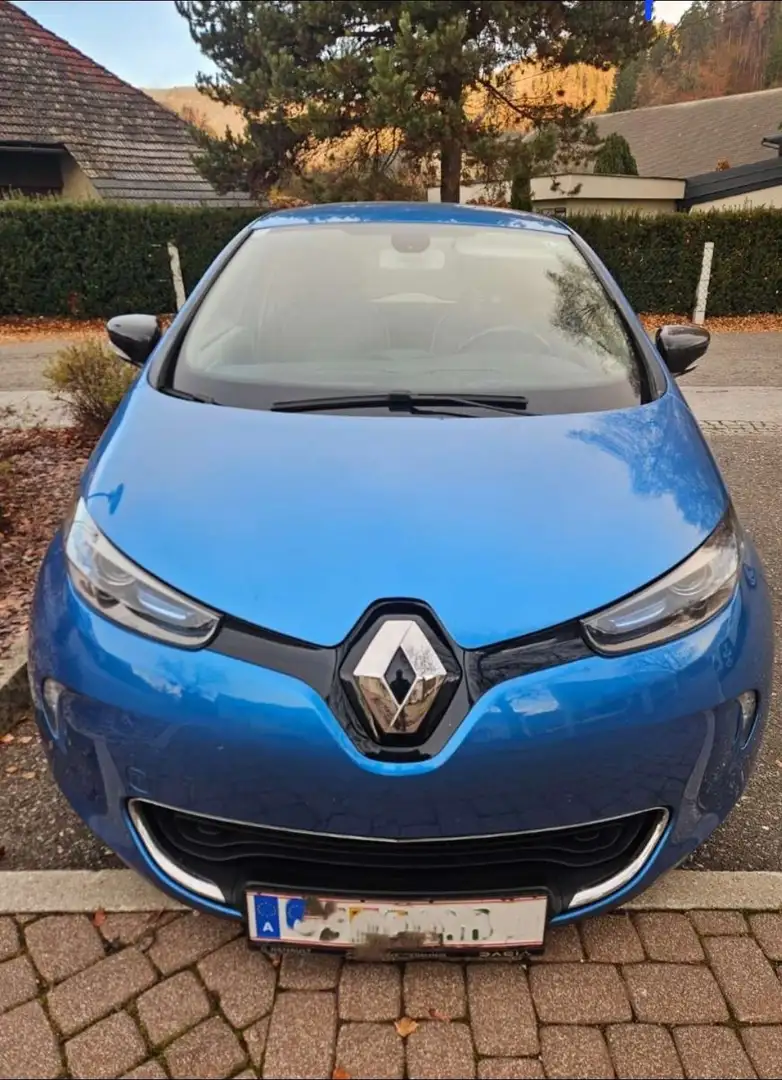 Renault ZOE Q210 22kWh Intens (Batteriemiete) - 2