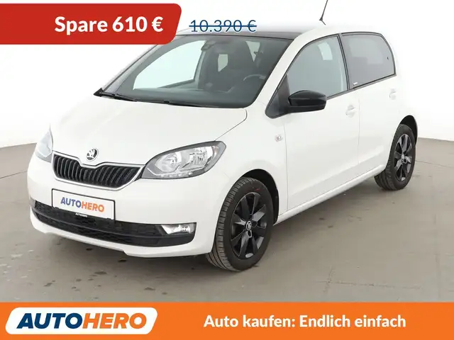 2019 Skoda Citigo in White for sale
