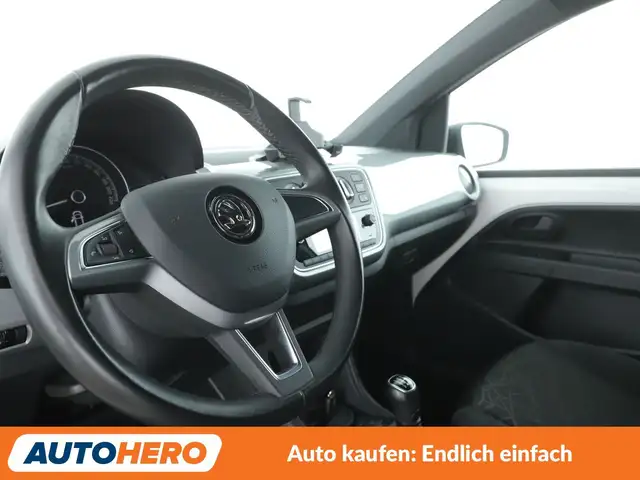 Skoda Citigo view 11