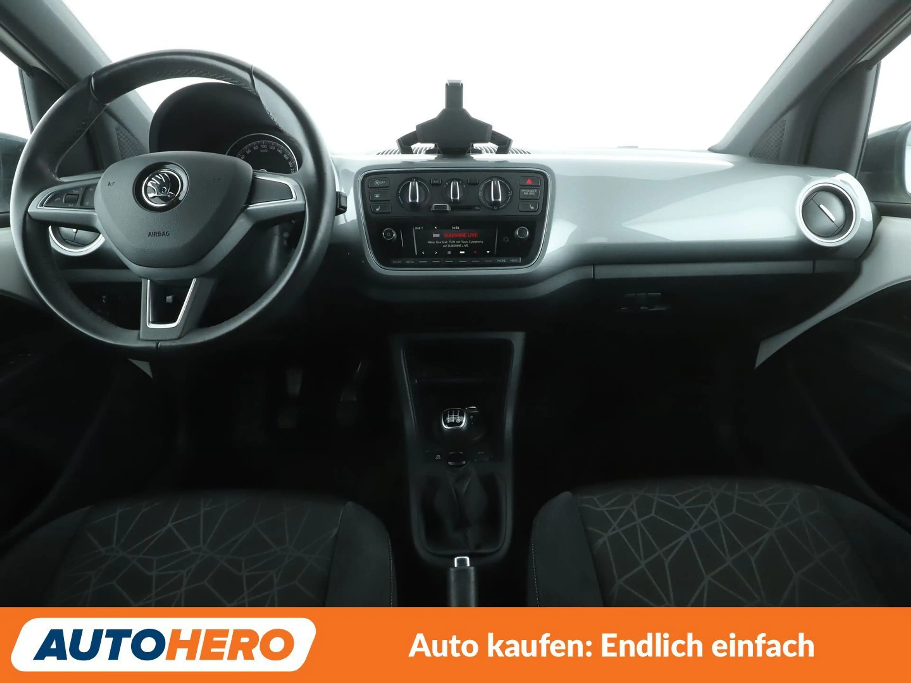 Skoda Citigo 1.0 MPI Clever*TEMPO*PDC*SHZ* — photo 12
