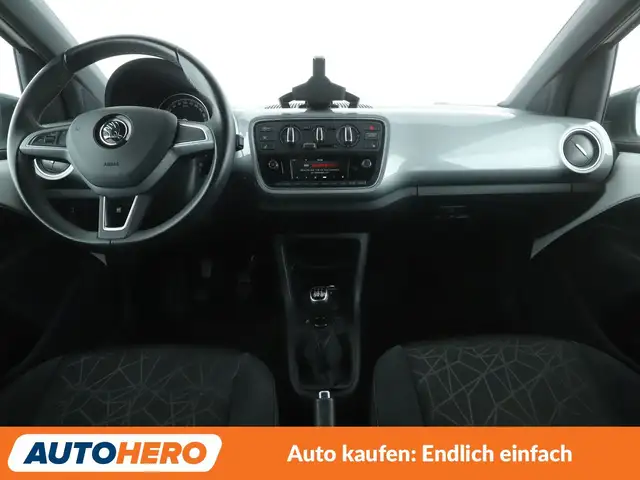 Skoda Citigo view 12
