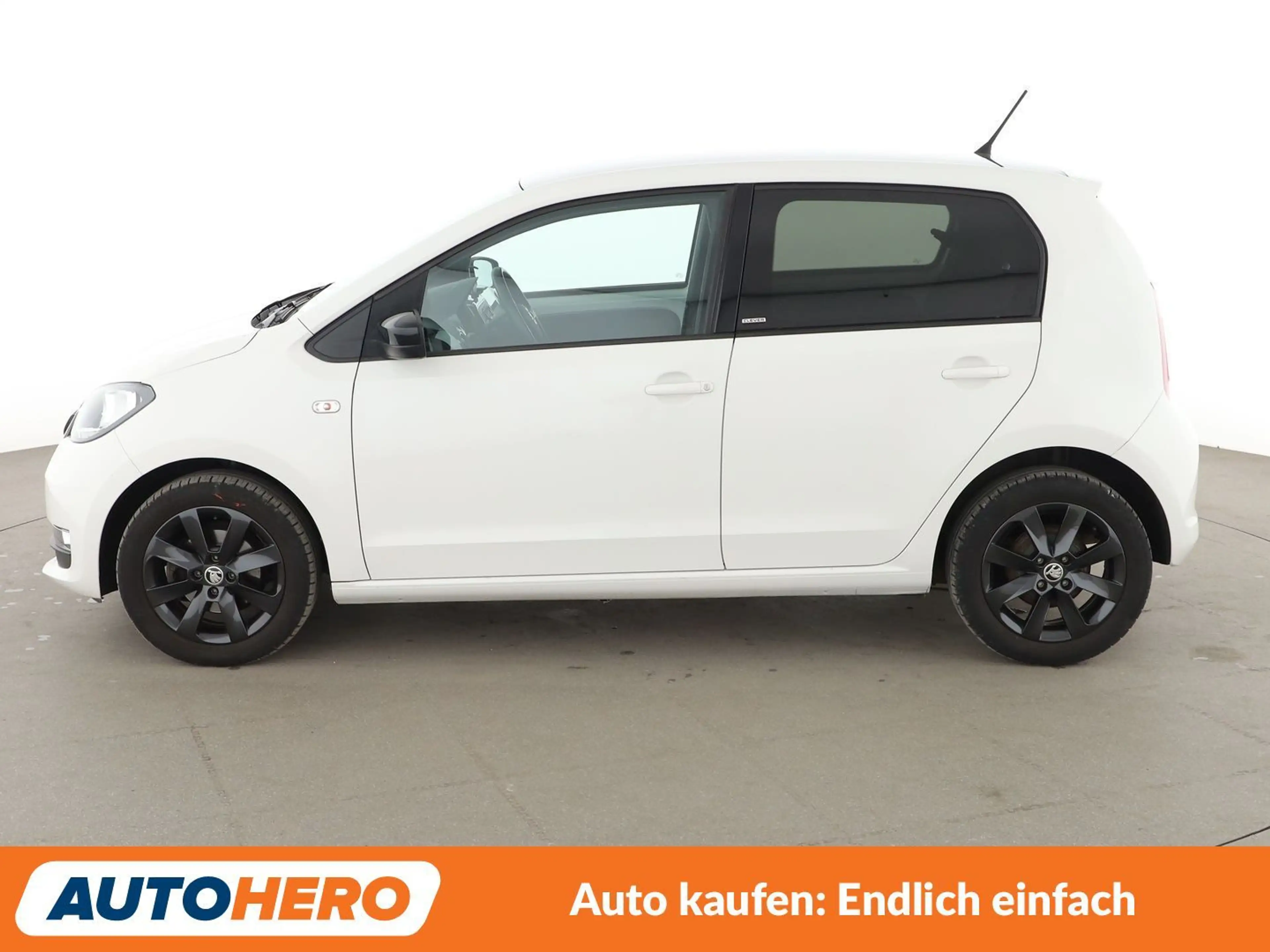 Skoda Citigo 1.0 MPI Clever*TEMPO*PDC*SHZ* — photo 3