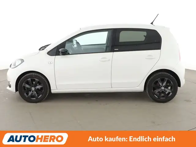 Skoda Citigo view 3