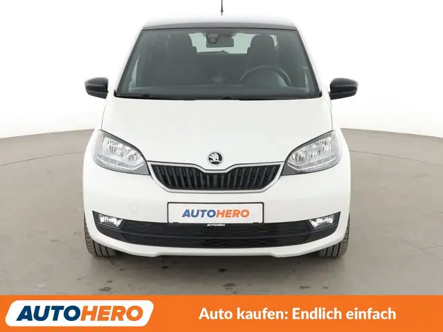 Skoda Citigo view 9