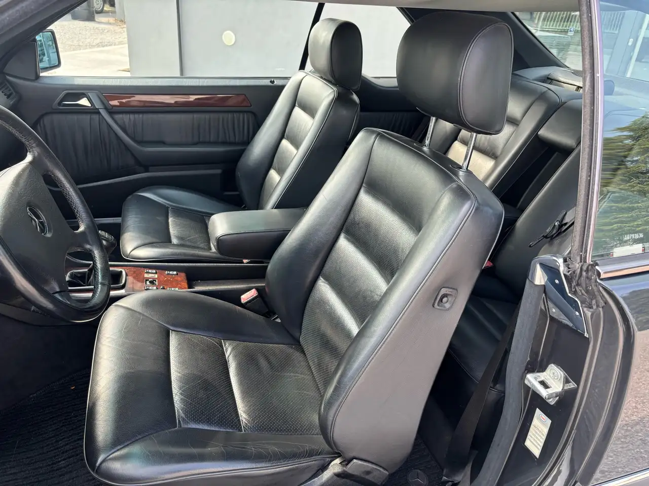 Mercedes-Benz CE 200 Coupe CE, foto 8