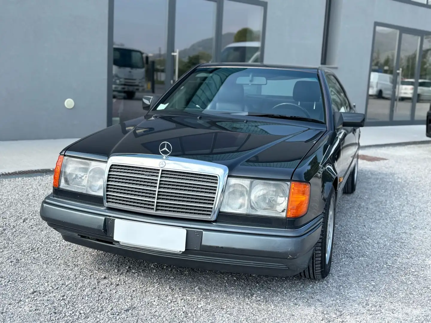 Mercedes-Benz CE 200 Coupe CE 16v Blu/Azzurro - 2