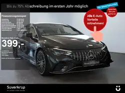 Mercedes-Benz EQE AMG 4M AMG BURM MEMO 360 AIRMATIC DISTR